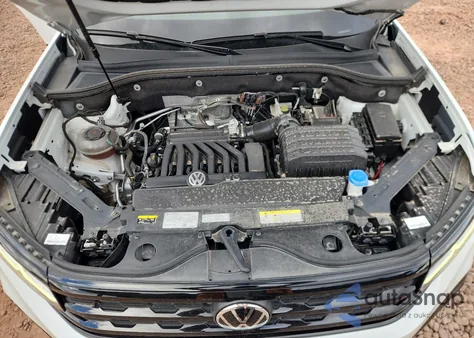 2023 Volkswagen Atlas Cross Sport Sel R-Line from USA, damaged, VIN 1V2SE2CA3PC218905